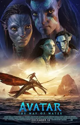 Avatar: O Caminho da Água assistir online grátis