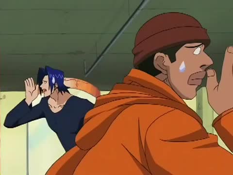 Shaman King Episódio 10