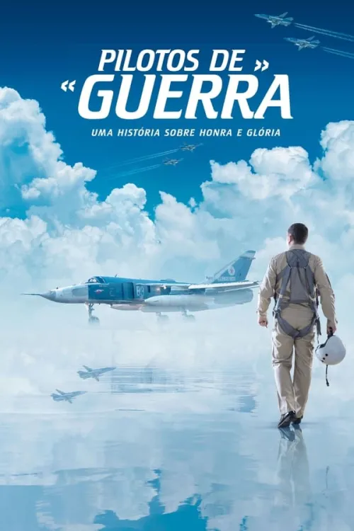 Movie Poster: Pilotos de Guerra