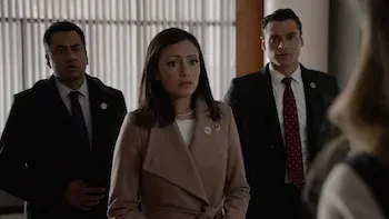 Designated Survivor-E11.Guerreiros