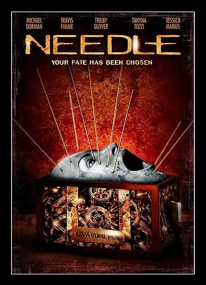 Pôster de Needle (2011)