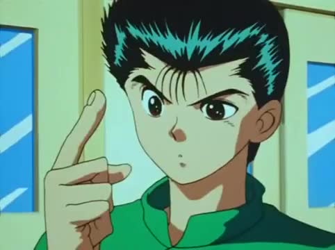 Yu Yu Hakusho Episódio 6