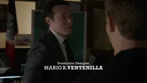 Cena do episódio 1 de Sangue Azul