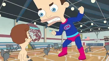 E11.Super-heróis