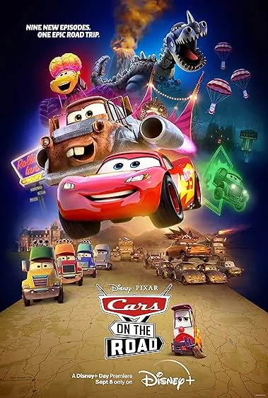 Carros na Estrada