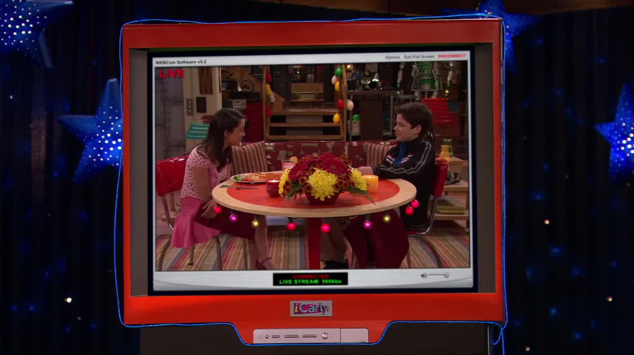 iCarly Episódio 9
