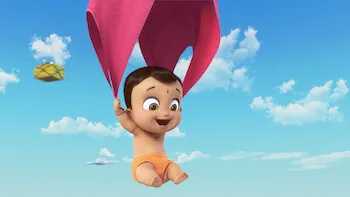 E6.O cobertor de Bheem