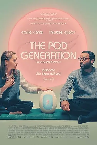 Movie Poster: The Pod Generation