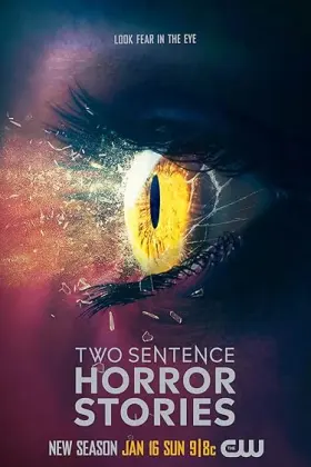 Terror em Duas Frases - Série completa grátis no Cinegato