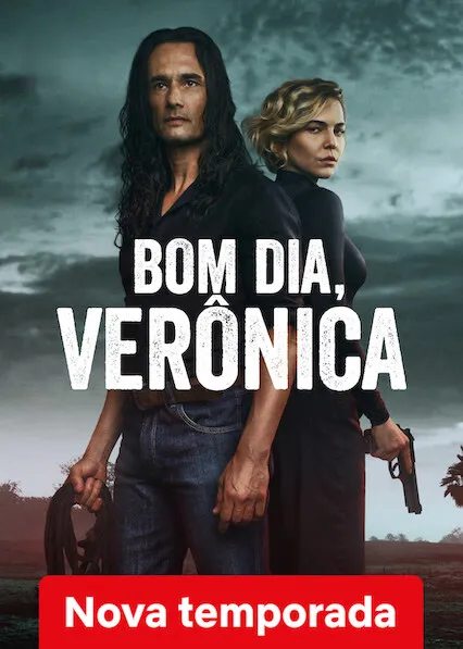 Capa de Bom Dia, Verônica