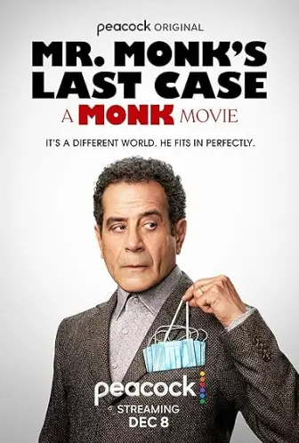 O Último Caso do Sr. Monk