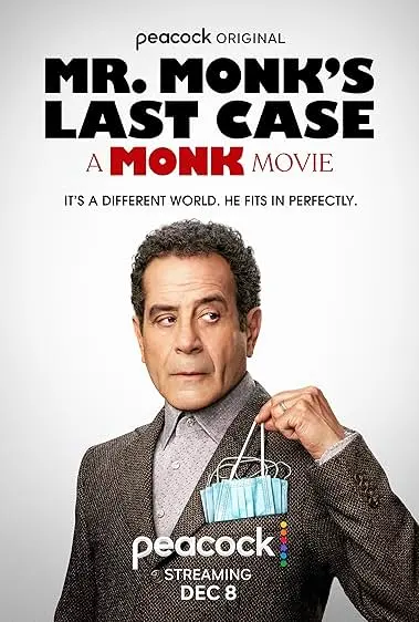 O Último Caso do Sr. Monk