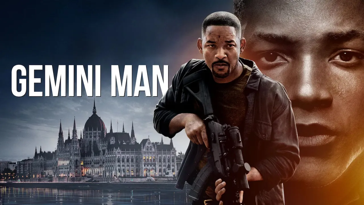 Movie Poster: Projeto Gemini