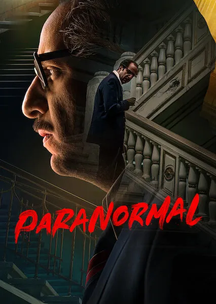 TV series poster: Paranormal