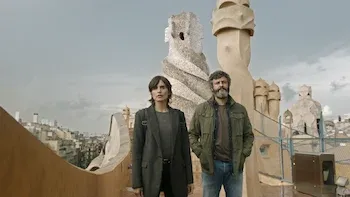 Cidade de Sombras-Casa Milà - La Pedrera