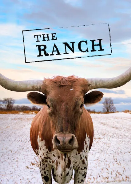 TV series poster: The Ranch