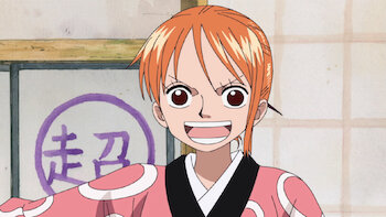 ONE PIECE Episódio 406