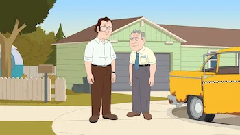 F is for Family Episódio 1