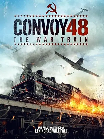Pôster de Comboio 48: A Última Resistência (2019)