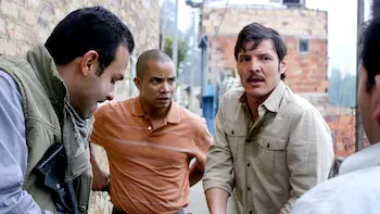 Narcos-E5.Inimigos do meu inimigo