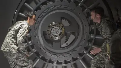 Scorpion: Serviço de Inteligência-E22
