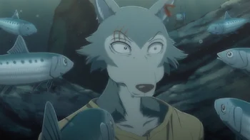 BEASTARS - O Lobo Bom Episódio 13