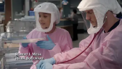Grey's Anatomy-E17.Someone Saved My Life Tonight