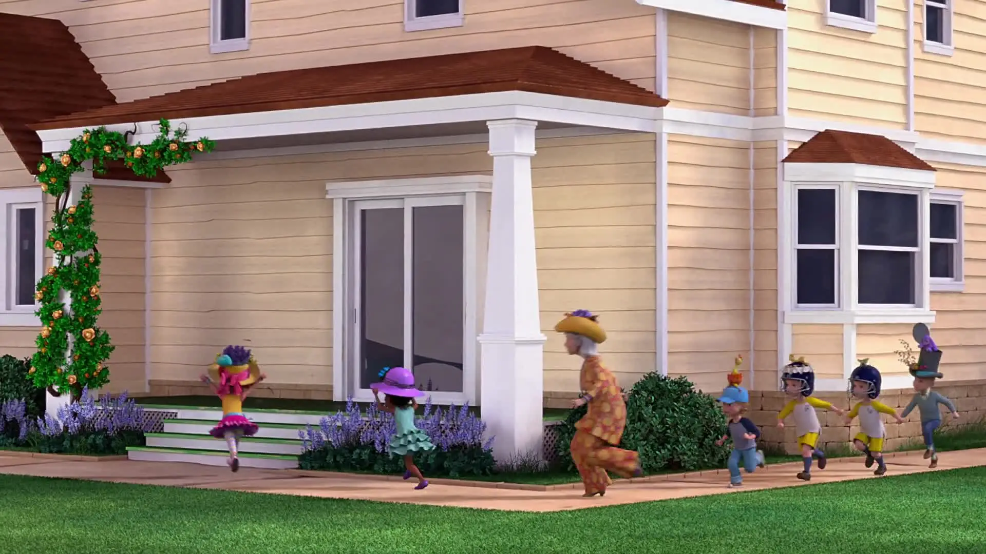 E22.Easter Bonnet Bug-A-Boo/The Great Easter Bunny Stakeout