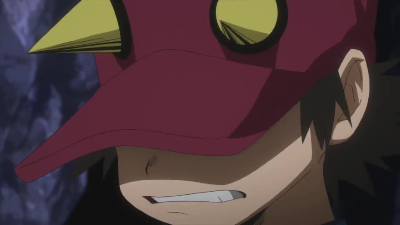 My Hero Academia Episódio 3