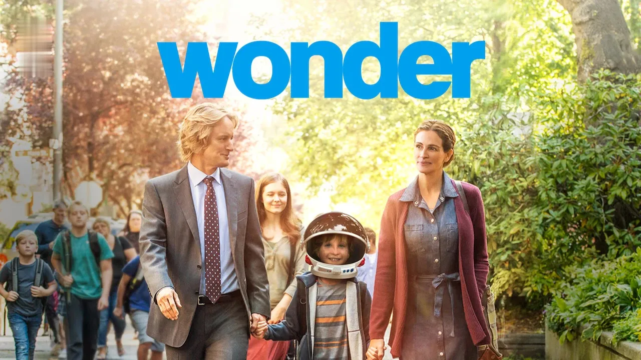 Movie Poster: Extraordinário