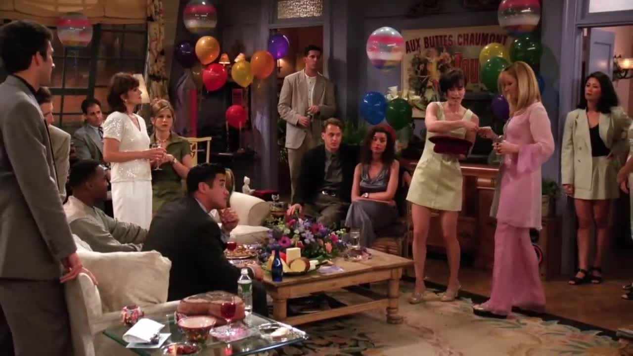 Friends Episódio 22
