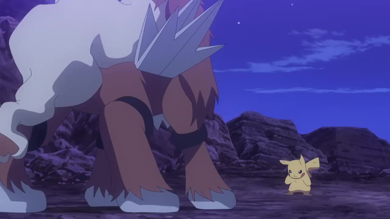 Pokémon Horizontes: A Série Episódio 9