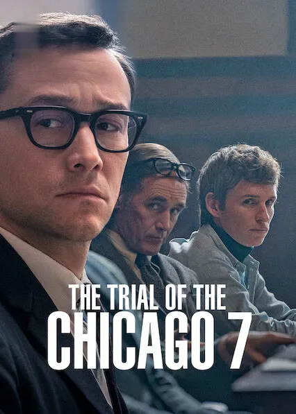 Pôster de Os 7 de Chicago (2020)
