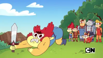 ThunderCats Roar-E20.Adopt a Jackal
