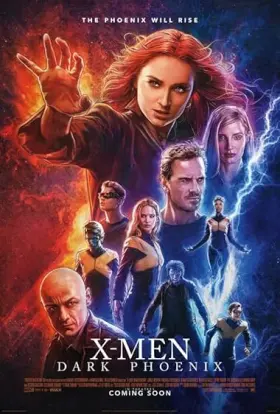 X-Men: Fênix Negra assistir online grátis