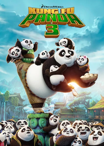 Kung Fu Panda 3 assistir online grátis