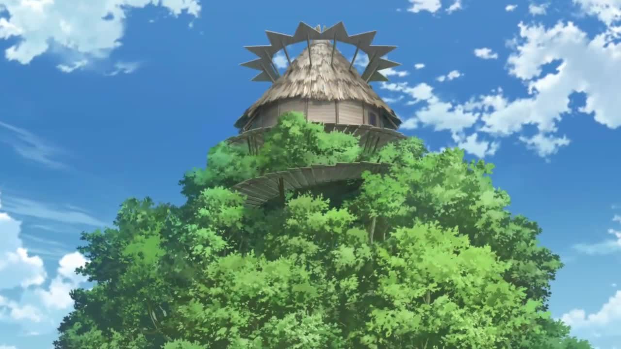 Dr. Stone Episódio 10