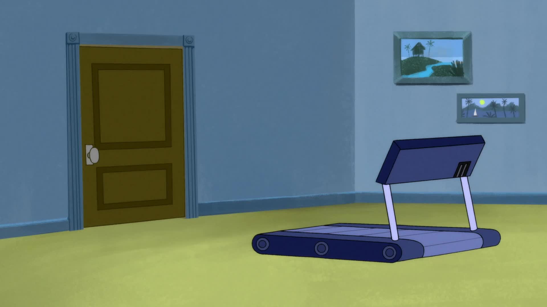 Looney Tunes Cartoons Episódio 12
