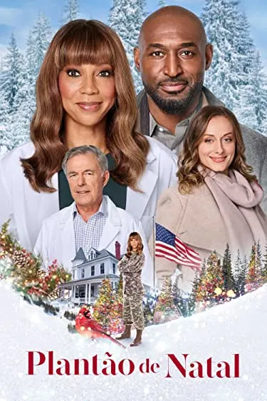 Pôster de Plantão de Natal (2020)