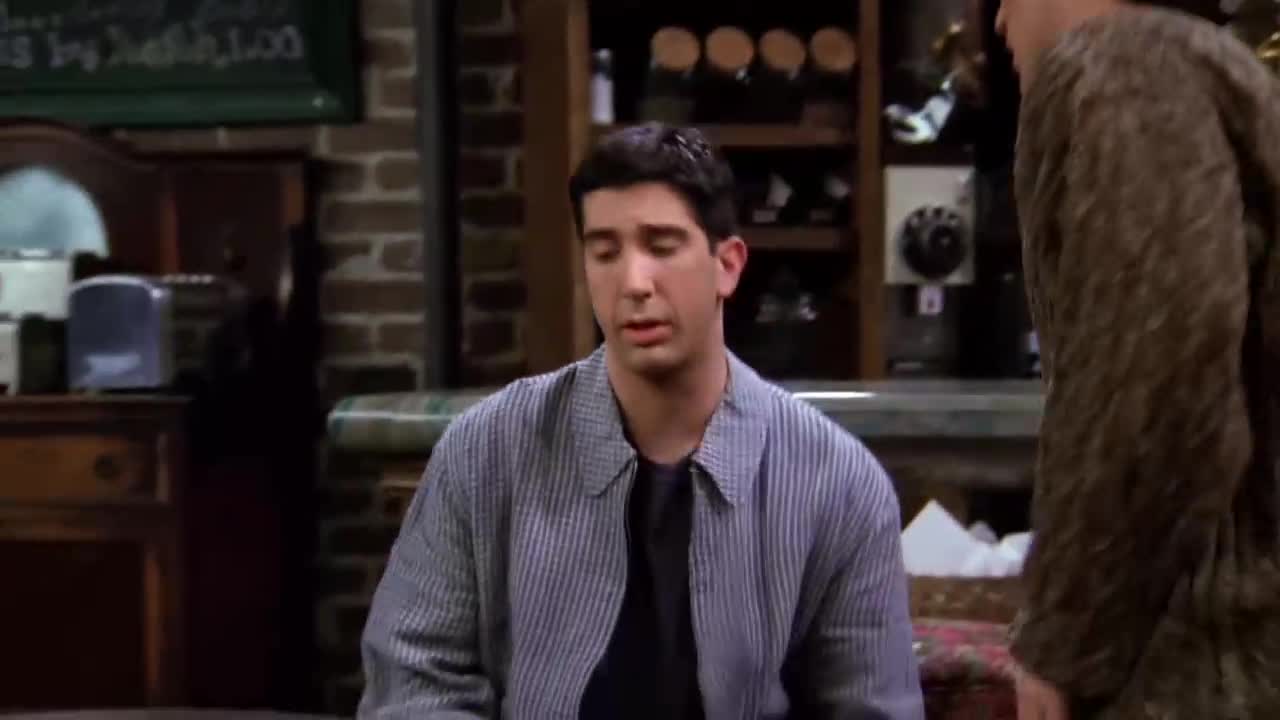 Friends Episódio 21