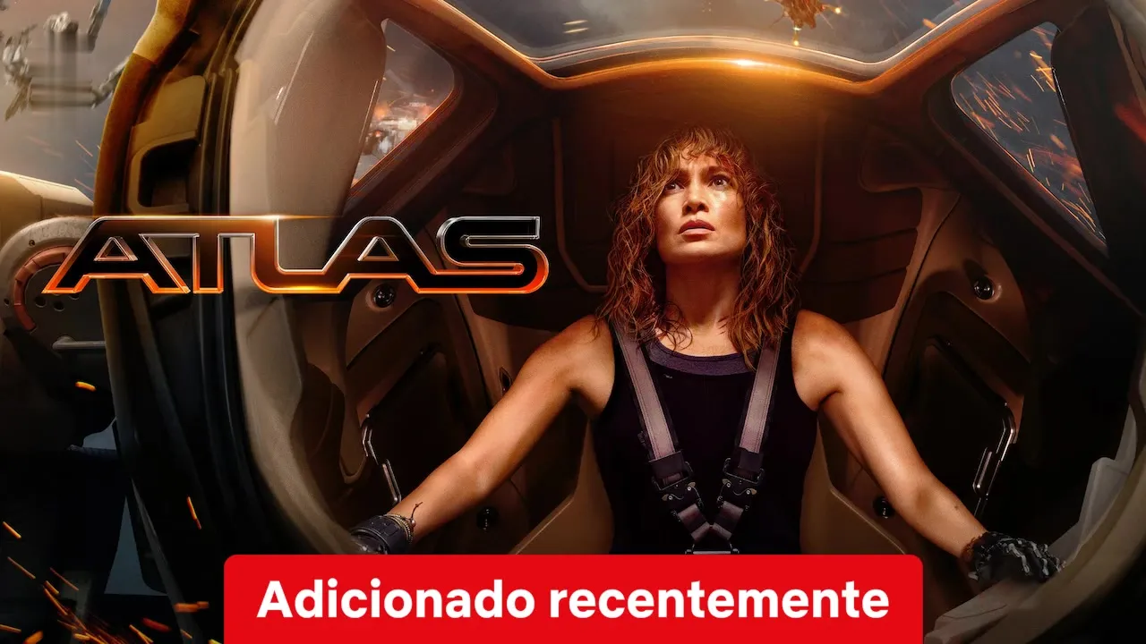Movie Poster: Atlas
