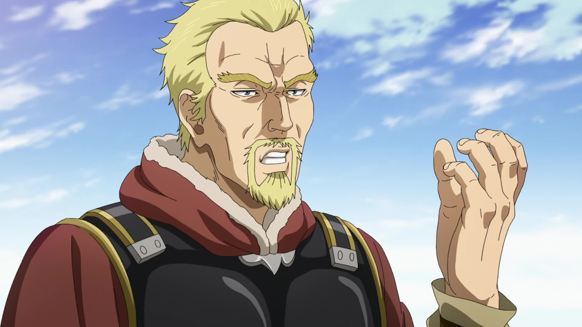 VINLAND SAGA Episódio 8