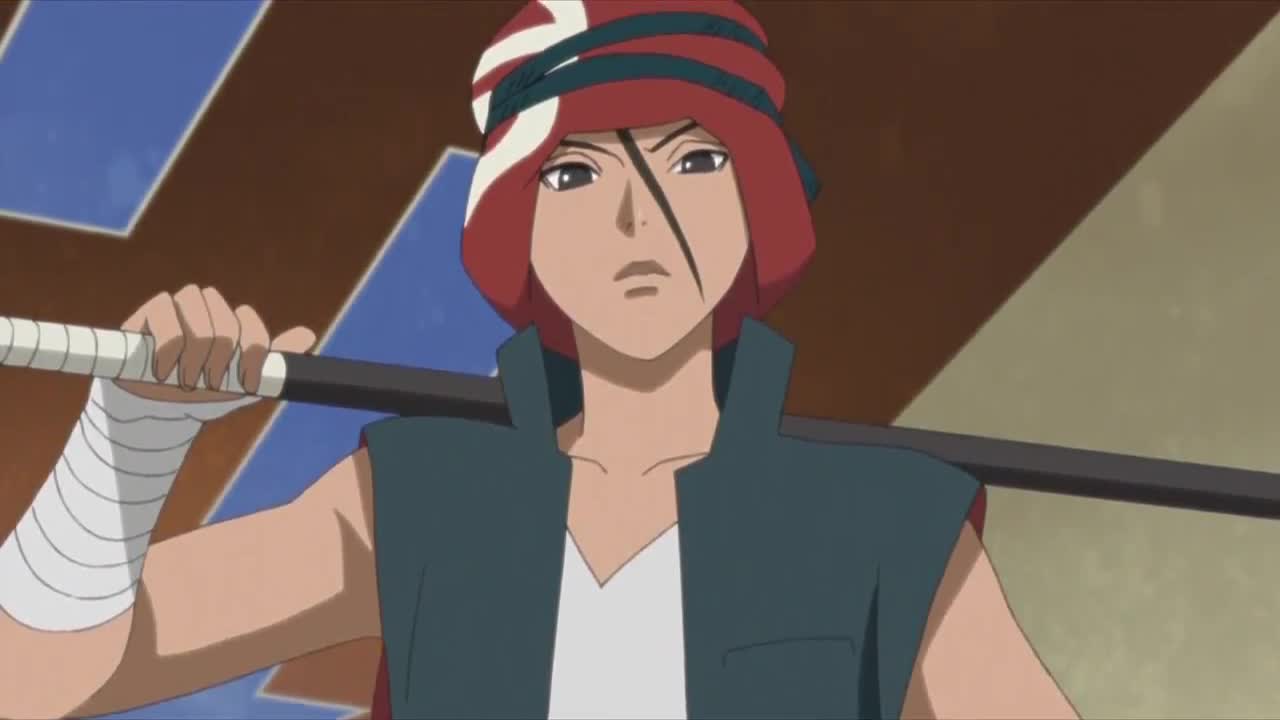 Boruto: Naruto Next Generations Episódio 4