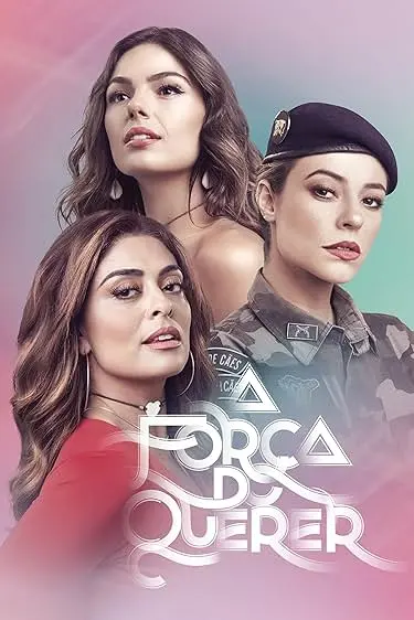 Capa de A Força do Querer