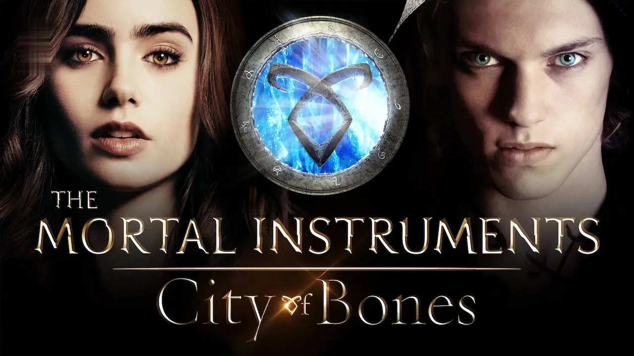 Movie Poster: Os Instrumentos Mortais: Cidade dos Ossos