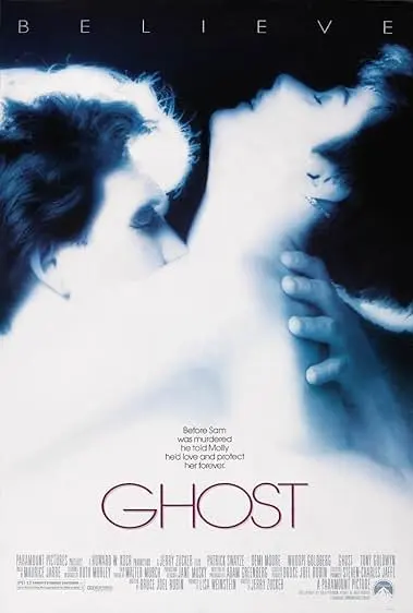 Capa de Ghost - Do Outro Lado da Vida