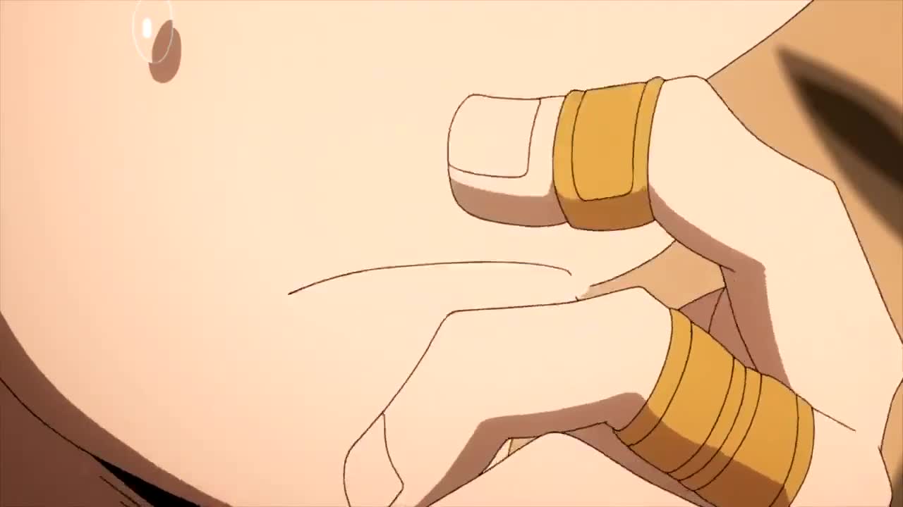 My Hero Academia Episódio 3