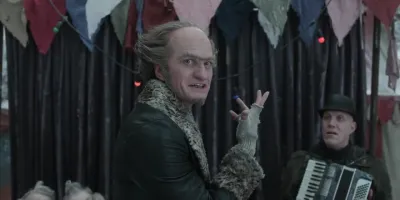Lemony Snicket: Desventuras em Série-E2.Slippery Slope: Part 2