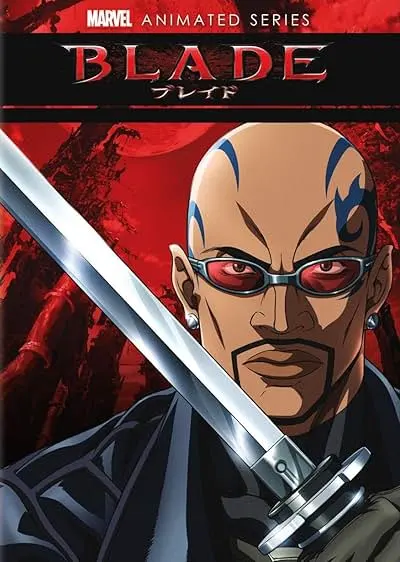 Movie Poster: Blade