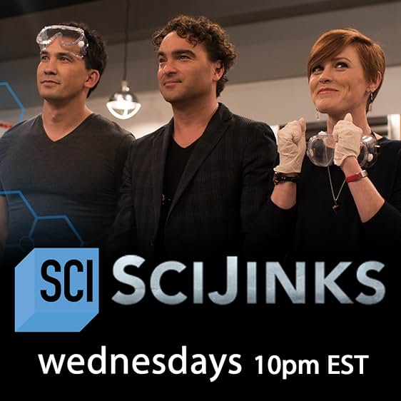 SciJinks assistir online grátis